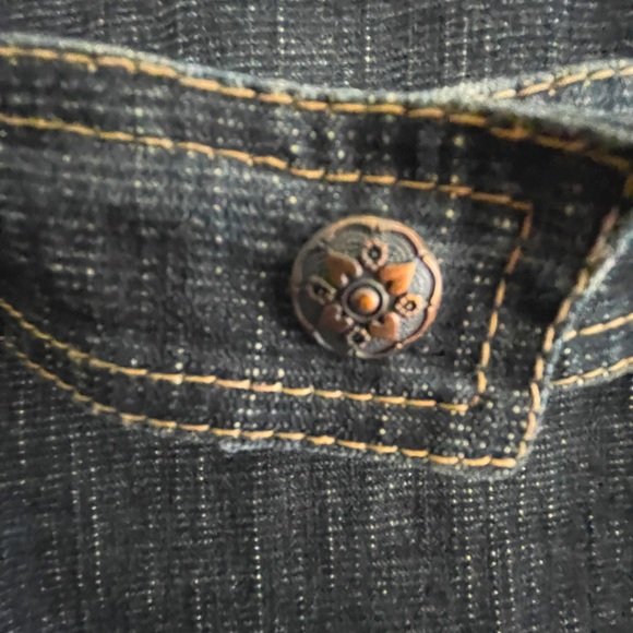 Live a little denim jacket from nordstroms size small - Picture 11 of 11